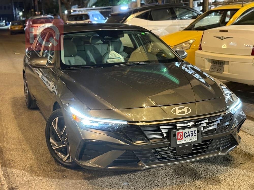 هيونداي النترا